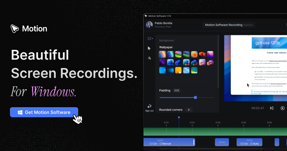 Motion.software cover
